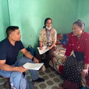 Adding Life to Years Stories of Resilience