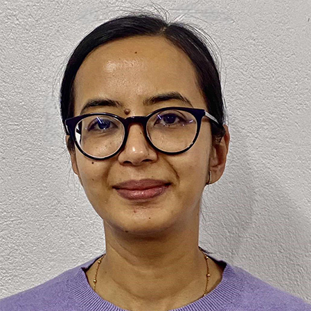 smriti shrestha